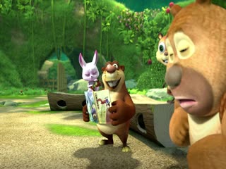 Phim Boonie: Những Chú Gấu Tí Hon (Phần 1) Tập 38