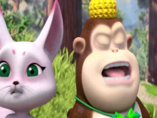 Phim Boonie: Những Chú Gấu Tí Hon (Phần 3) Tập 11