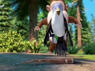 Phim Boonie: Những Chú Gấu Tí Hon (Phần 2) Tập 8