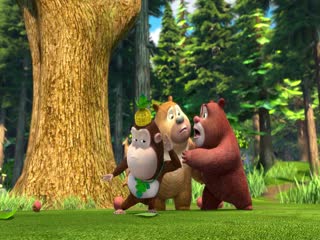 Phim Boonie: Những Chú Gấu Tí Hon (Phần 2) Tập 9