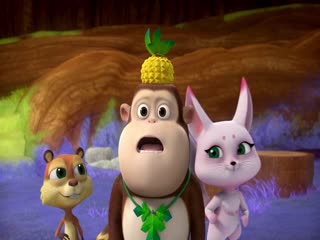 Phim Boonie: Những Chú Gấu Tí Hon (Phần 3) Tập 31