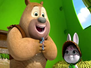 Phim Boonie: Những Chú Gấu Tí Hon (Phần 3) Tập 46