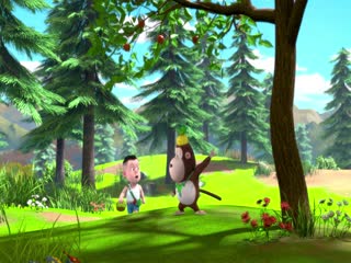 Phim Boonie: Những Chú Gấu Tí Hon (Phần 1) Tập 39