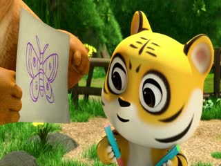 Phim Boonie: Những Chú Gấu Tí Hon (Phần 4) Tập 3