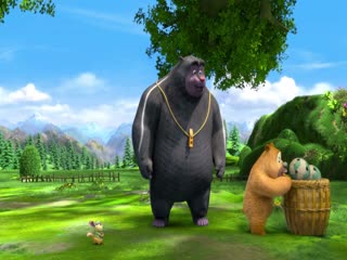 Phim Boonie: Những Chú Gấu Tí Hon (Phần 3) Tập 39