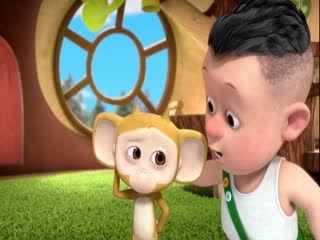 Phim Boonie: Những Chú Gấu Tí Hon (Phần 3) Tập 20