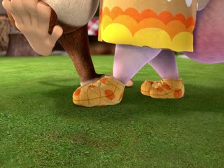 Phim Boonie: Những Chú Gấu Tí Hon (Phần 3) Tập 27
