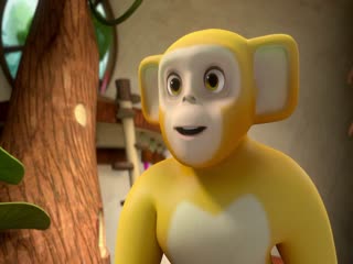 Phim Boonie: Những Chú Gấu Tí Hon (Phần 3) Tập 13