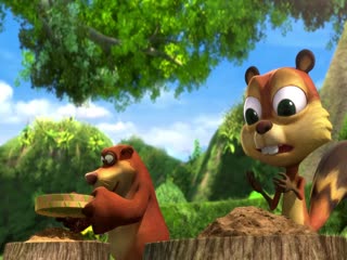 Phim Boonie: Những Chú Gấu Tí Hon (Phần 3) Tập 47