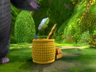 Phim Boonie: Những Chú Gấu Tí Hon (Phần 3) Tập 9