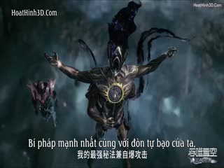 Phim Thôn Phệ Tinh Không Tập 222