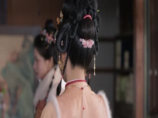 Phim Lương Trần Mỹ Cẩm Tập 10