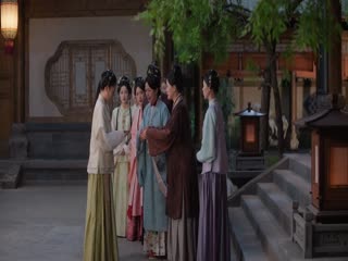 Phim Lương Trần Mỹ Cẩm Tập 6