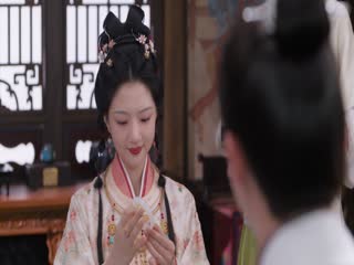 Phim Lương Trần Mỹ Cẩm Tập 8