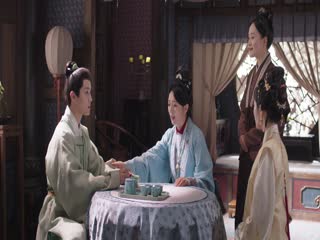 Phim Lương Trần Mỹ Cẩm Tập 12