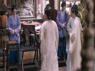 Phim Lương Trần Mỹ Cẩm Tập 17