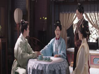 Phim Lương Trần Mỹ Cẩm Tập 12