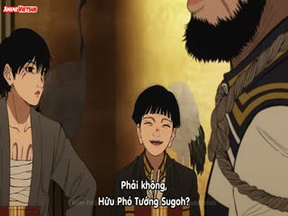 Phim Nippon Sangoku Tập 6