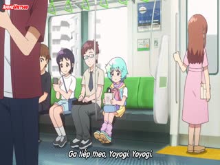 Phim Mahou No Shimai Lulutto Lilly Tập 4