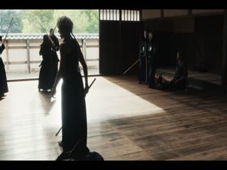 Phim Huyền Thoại Samurai: Những Năm Tháng Edo Tập 1