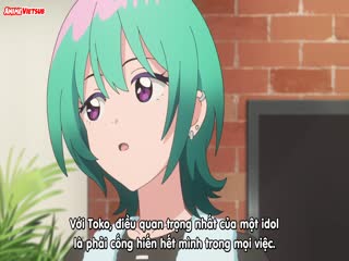 Phim Mahou No Shimai Lulutto Lilly Tập 6