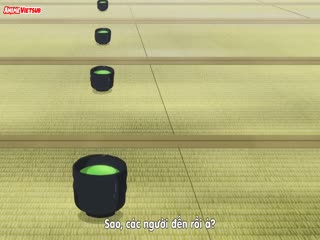 Phim Nhiệm Vụ: Gia Đình Yozakura (Phần 2) (Yozakura-San Chi No Daisakusen) Tập 4