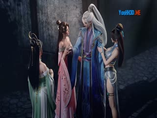 Phim Xuyên Không Thành Tiên Đế, Hệ Thống Đến Muộn Tám Vạn Năm Tập 6