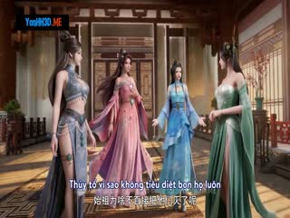 Phim Xuyên Không Thành Tiên Đế, Hệ Thống Đến Muộn Tám Vạn Năm Tập 9