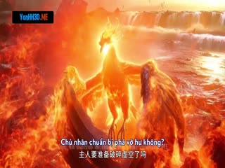 Phim Xuyên Không Thành Tiên Đế, Hệ Thống Đến Muộn Tám Vạn Năm Tập 3