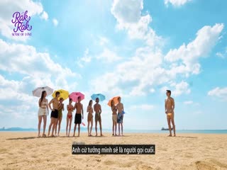 Phim Rak Rak: Trực Giác Tình Yêu Tập 4