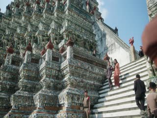 Phim Gió Thoảng Tình Theo Tập 1