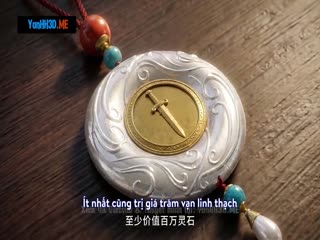 Phim Xuyên Không Thành Tiên Đế, Hệ Thống Đến Muộn Tám Vạn Năm Tập 17