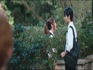 Phim Ngoảnh Đầu Lại Lau Nước Mắt Cho Cậu Tập 2