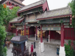 Phim Lương Trần Mỹ Cẩm Tập 34