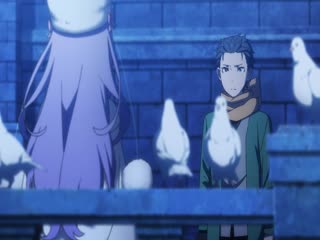 Phim Rezero – Bắt Đầu Lại Ở Thế Giới Khác (Phần 4) Tập 7