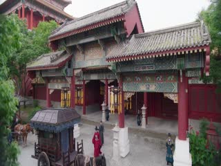 Phim Lương Trần Mỹ Cẩm Tập 34