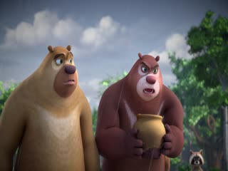 Phim Gấu Boonie: Kế Hoạch Quái Vật (Phần 2) Tập 22