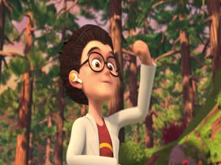 Phim Gấu Boonie: Kế Hoạch Quái Vật (Phần 1) Tập 23