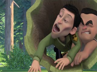 Phim Gấu Boonie: Đội Thám Hiểm (Phần 1) Tập 16