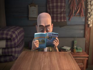 Phim Gấu Boonie: Đội Thám Hiểm (Phần 2) Tập 17