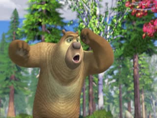 Phim Gấu Boonie: Đội Thám Hiểm (Phần 2) Tập 25