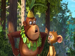 Phim Gấu Boonie: Kế Hoạch Quái Vật (Phần 2) Tập 20