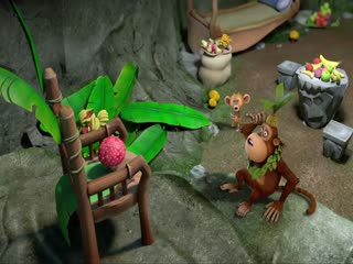 Phim Gấu Boonie: Đội Thám Hiểm (Phần 2) Tập 20