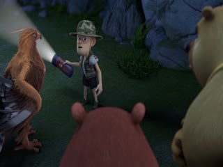 Phim Gấu Boonie: Kế Hoạch Quái Vật (Phần 1) Tập 21