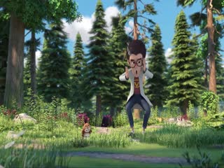 Phim Gấu Boonie: Đội Thám Hiểm (Phần 2) Tập 24