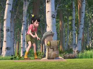 Phim Gấu Boonie: Đội Thám Hiểm (Phần 1) Tập 23
