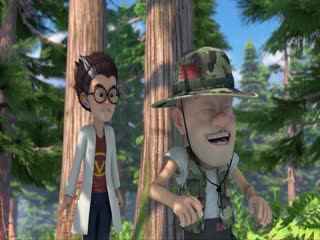 Phim Gấu Boonie: Đội Thám Hiểm (Phần 2) Tập 21