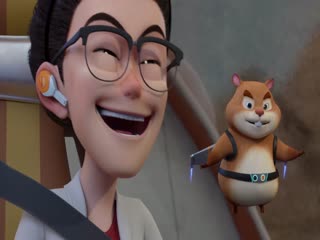 Phim Gấu Boonie: Kế Hoạch Quái Vật (Phần 2) Tập 23