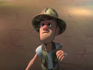 Phim Gấu Boonie: Biệt Đội Thu Nhỏ (Phần 2) Tập 46