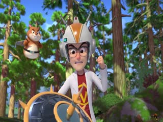 Phim Gấu Boonie: Kế Hoạch Quái Vật (Phần 2) Tập 21